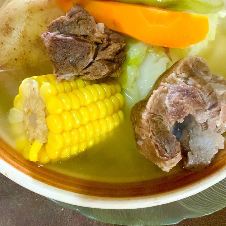 Caldo de Res