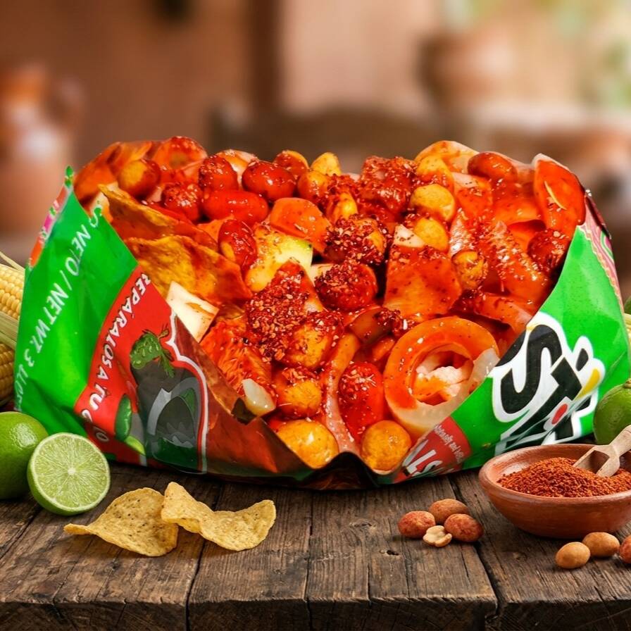 Tostiloco / Doriloco