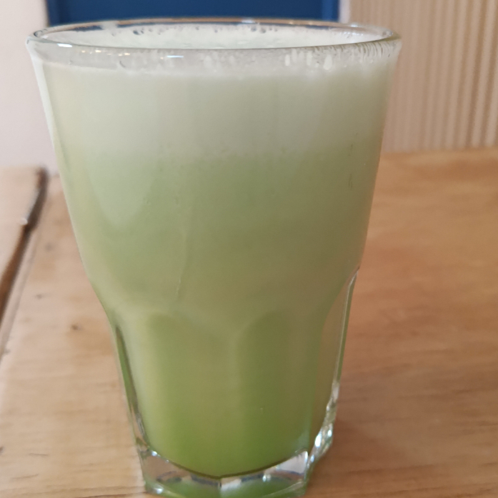 Matcha Frappe