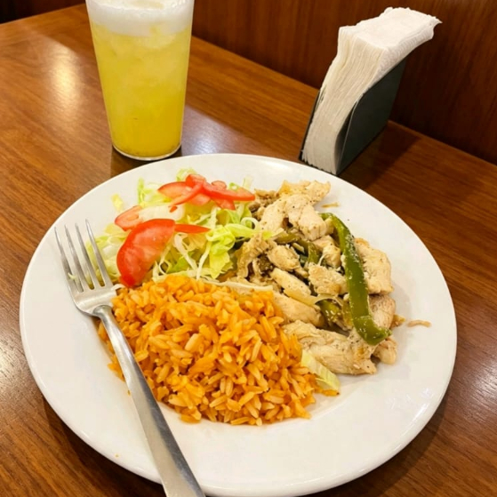 Fajita Al Albañil