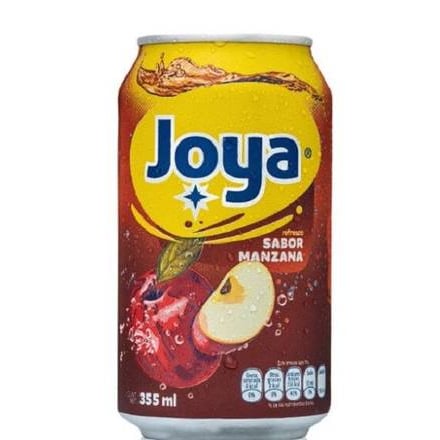 Soda Manzana Lata