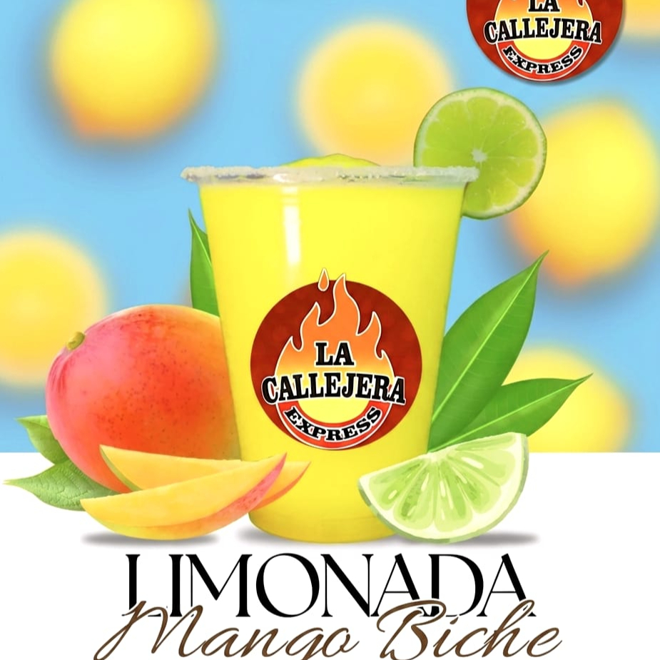 Limonada de Mango Biche