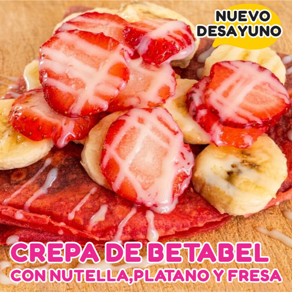 Crepa Dulce Jugiux
