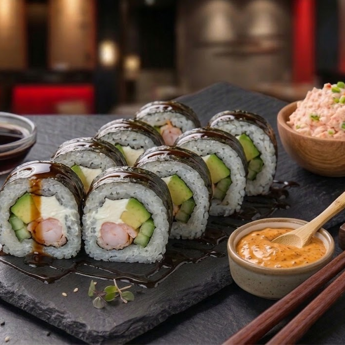YAMCHA ROLL