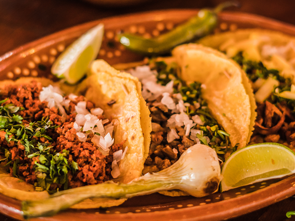Taco Mixto