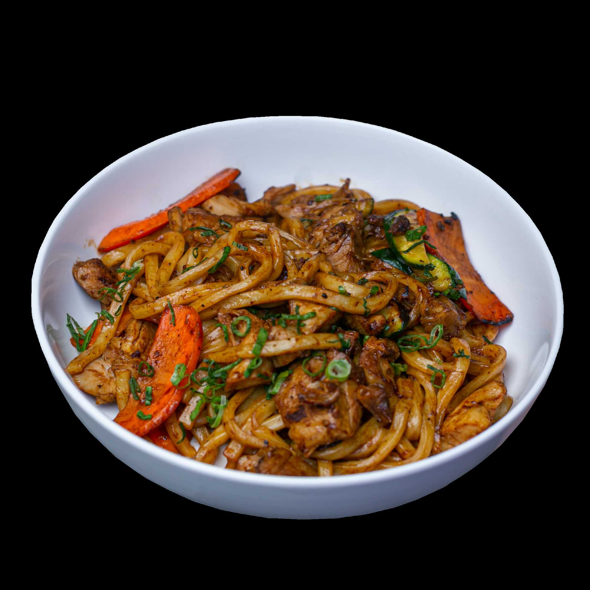YAKI-UDON DE PECHUGA