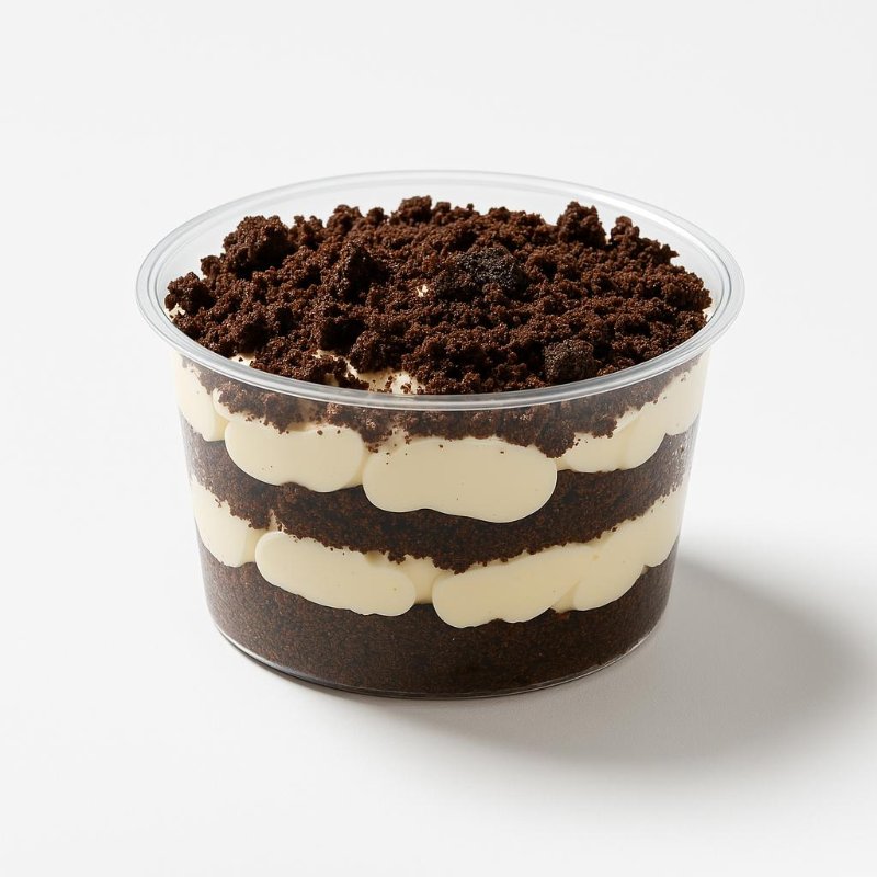 Oreo Cheesecake Jar