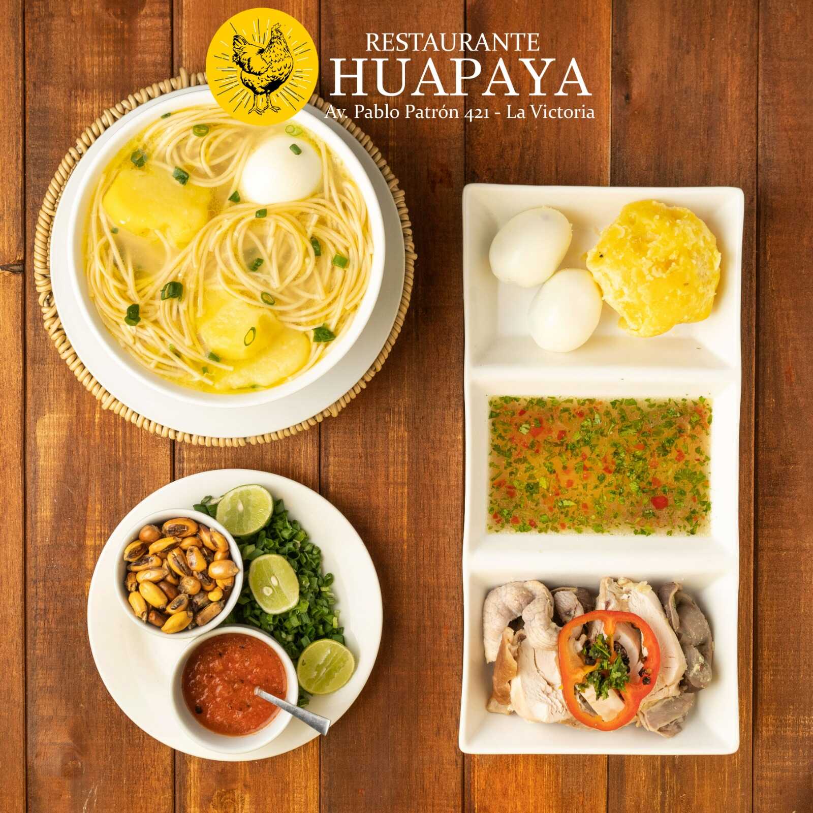 Caldo Huapaya