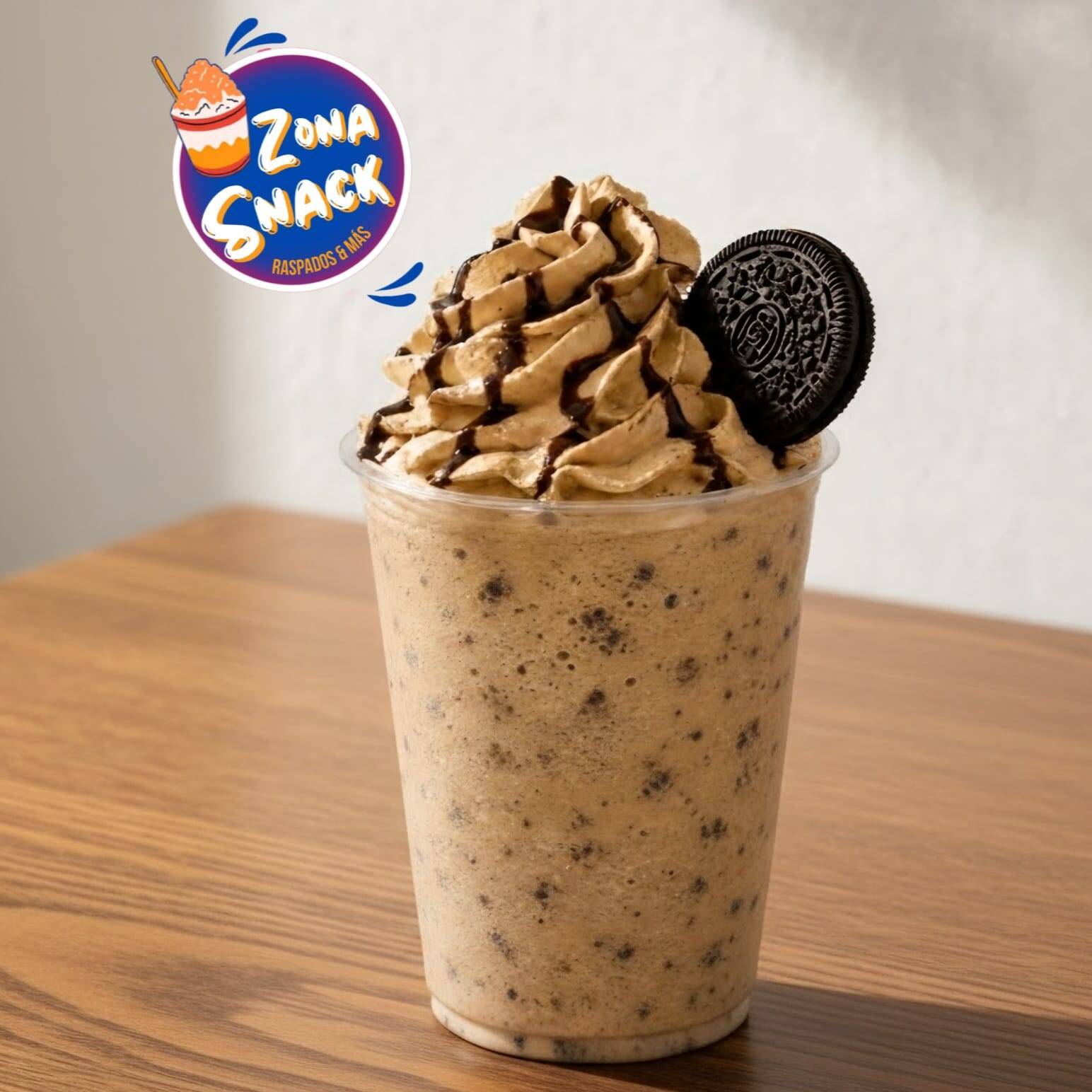 FRAPPE DE OREO