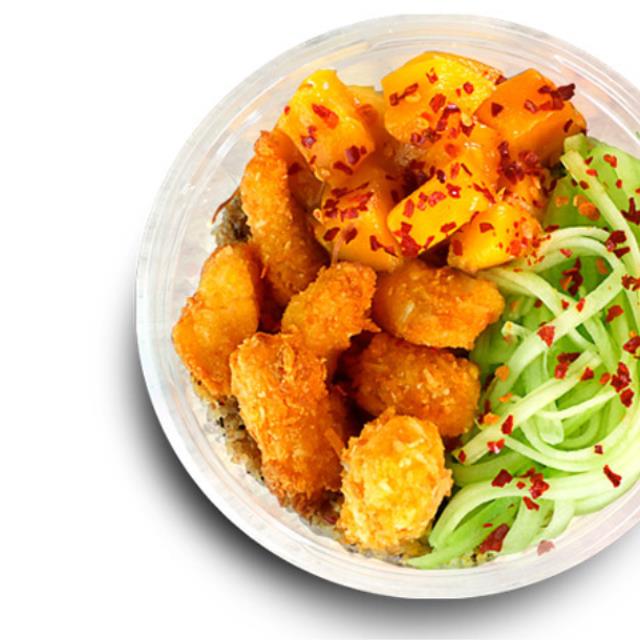 SUSHI BOWL CHICO