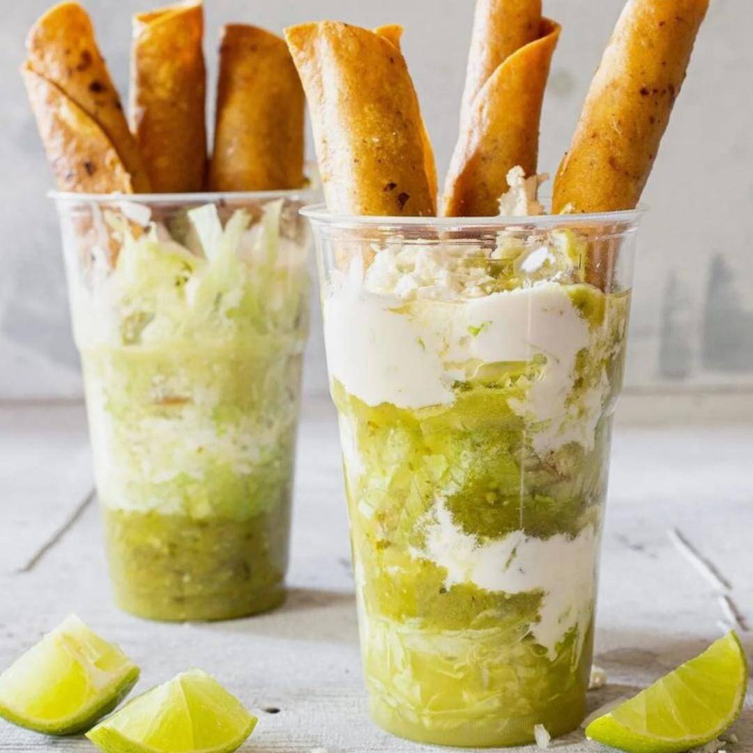 Tacos Ahogados (Orden de 3)