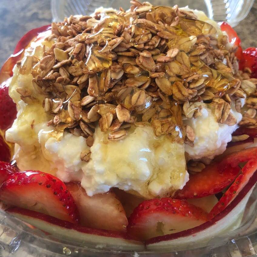 Ensalada de Frutas