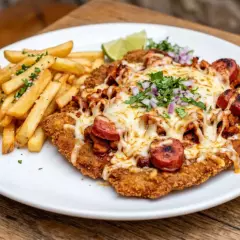 Milanesa Goldi