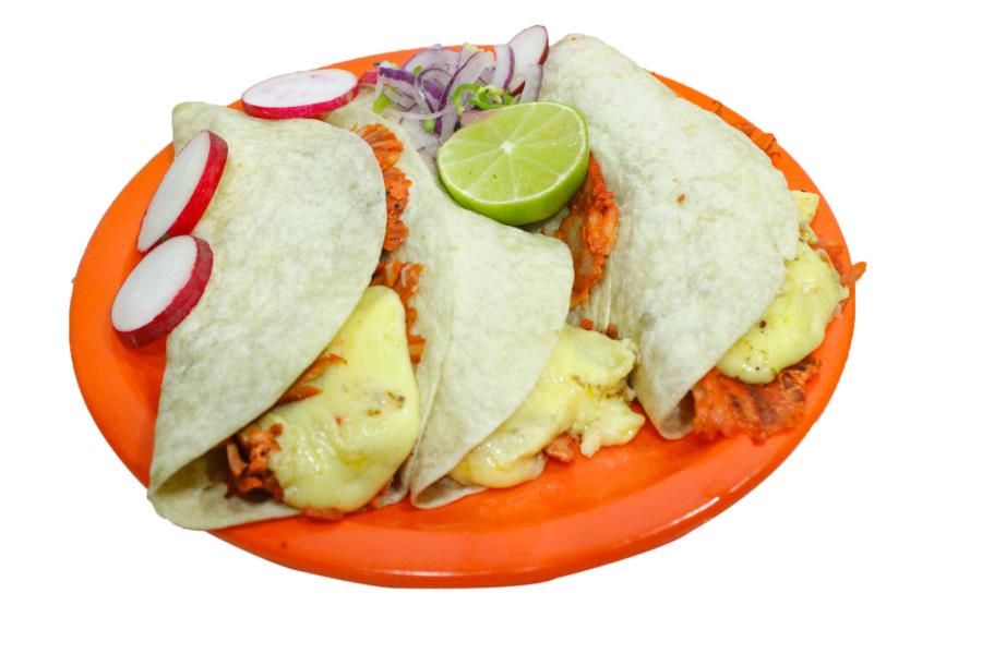 QUESADILLAS (3) SENCILLAS