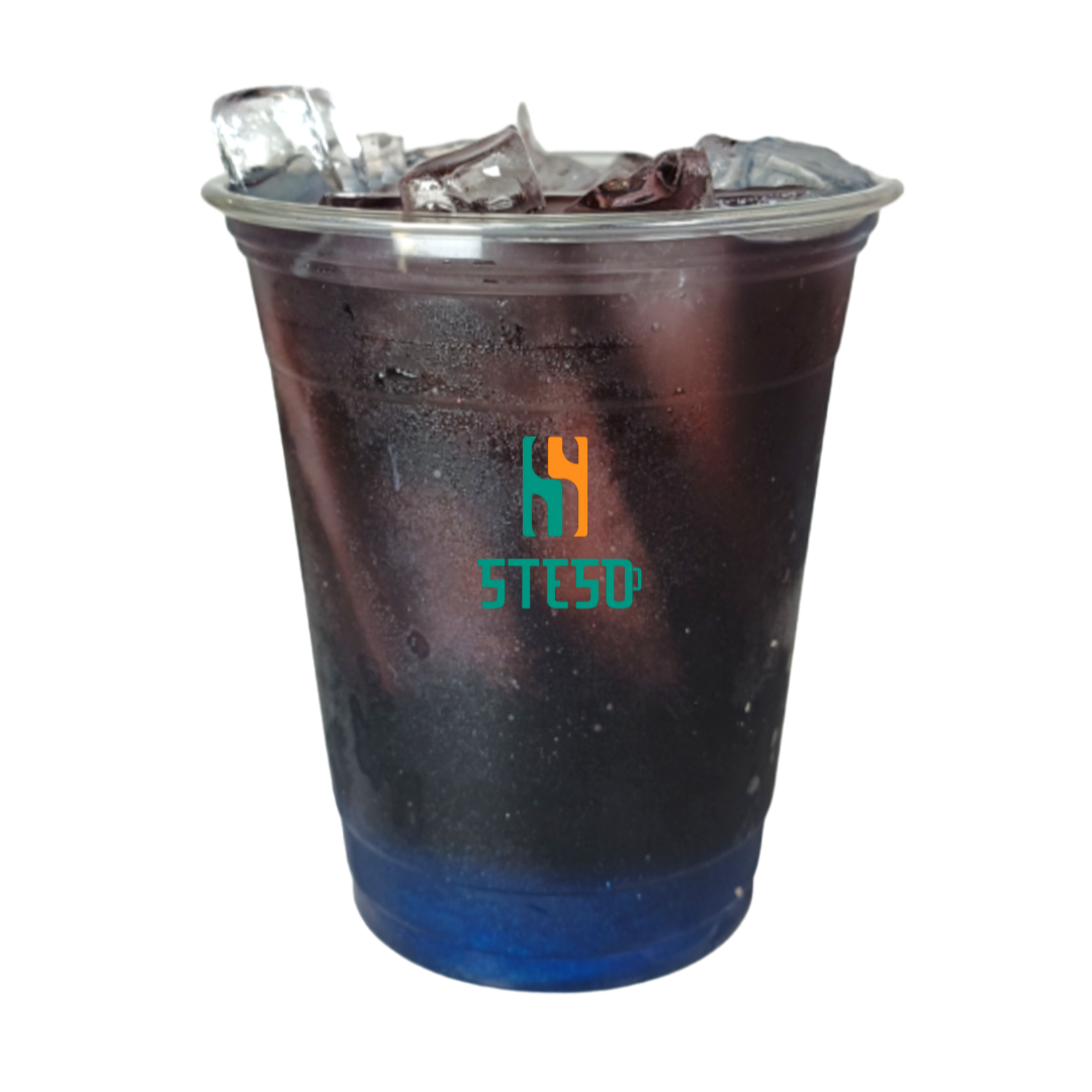 Purple Amethyst SODA