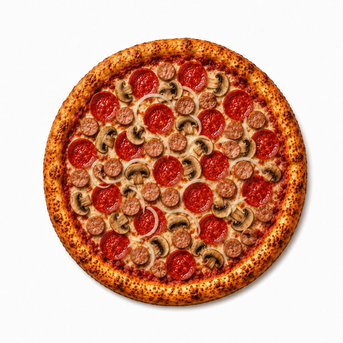 Pizza Suprema