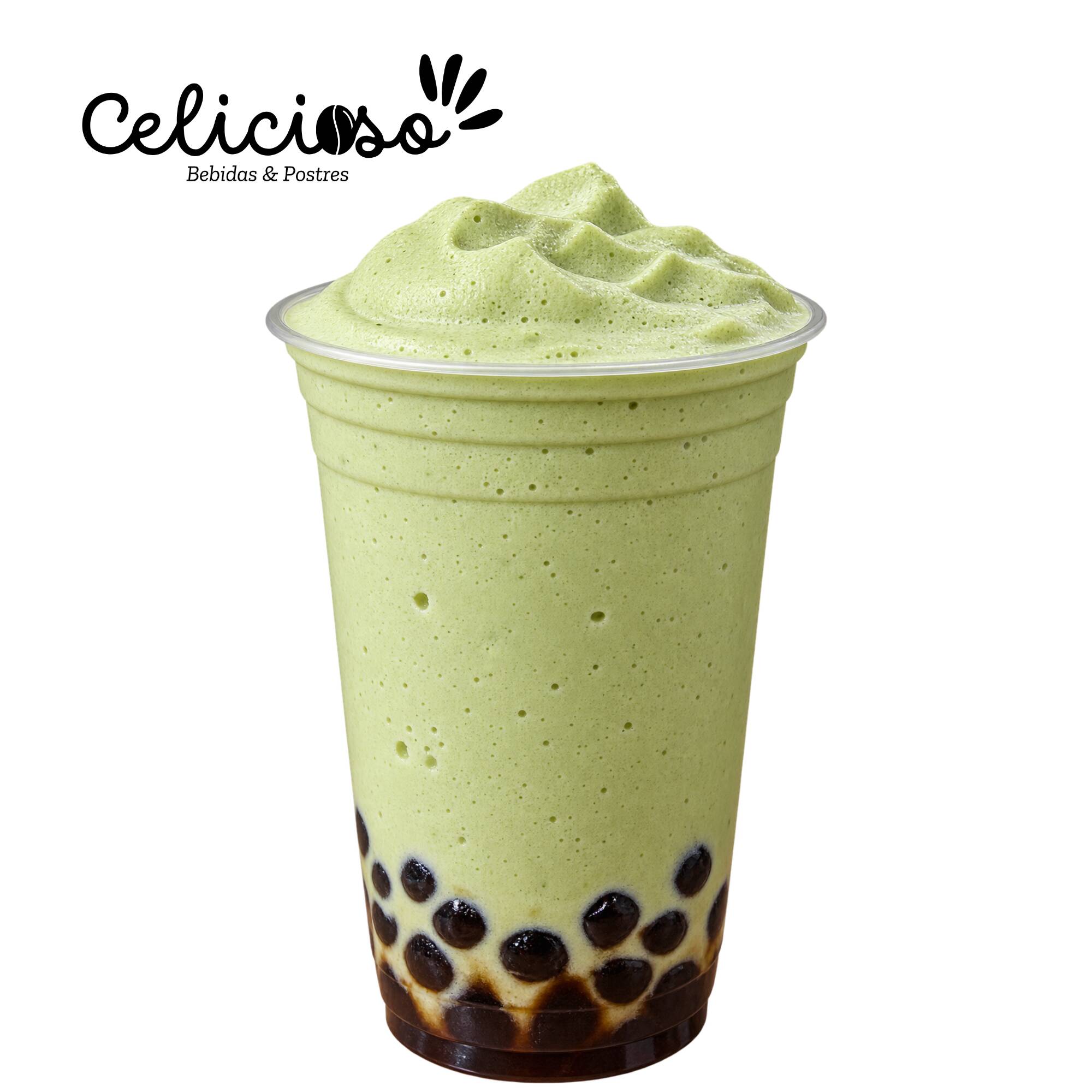 Tapioca Matcha