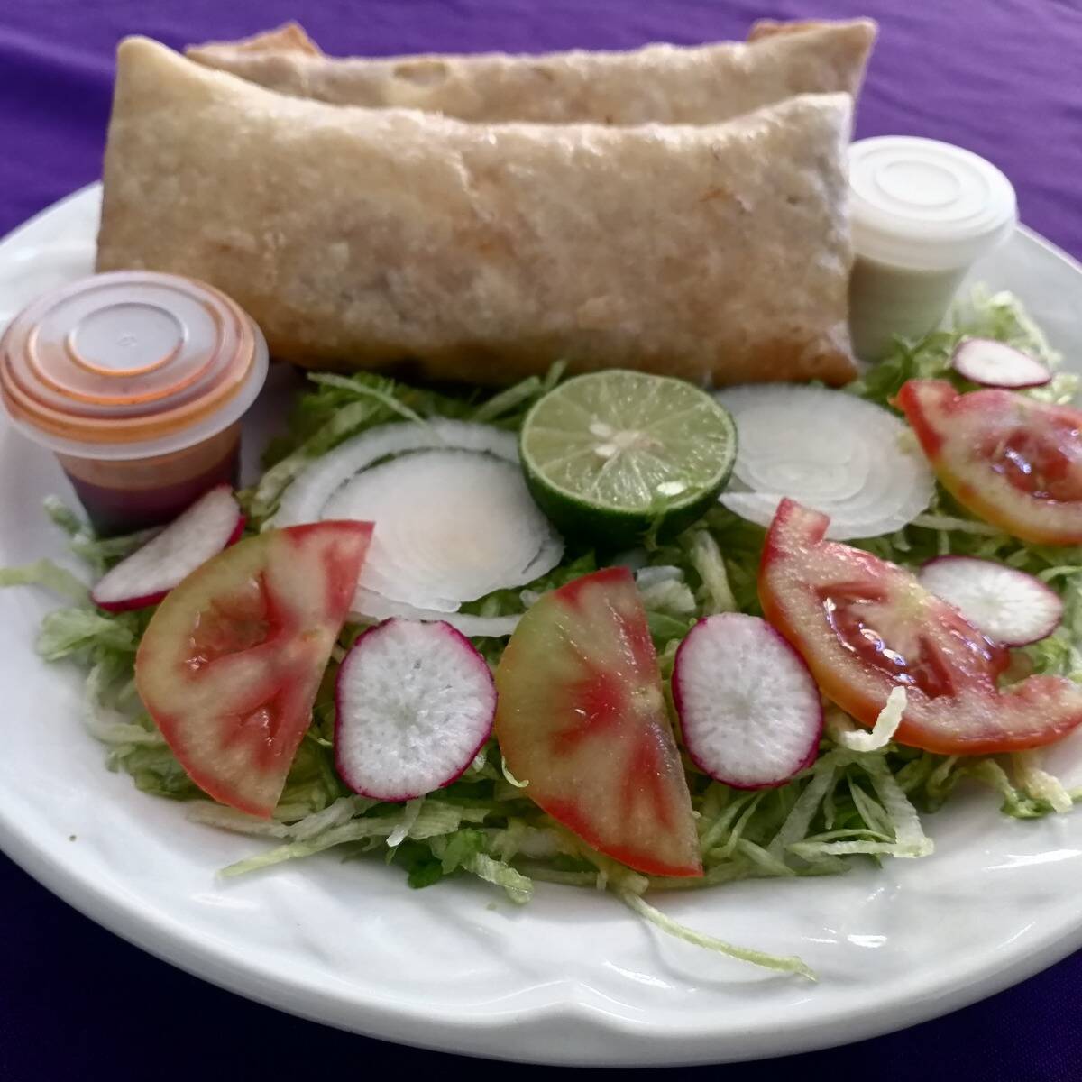Chimichangas
