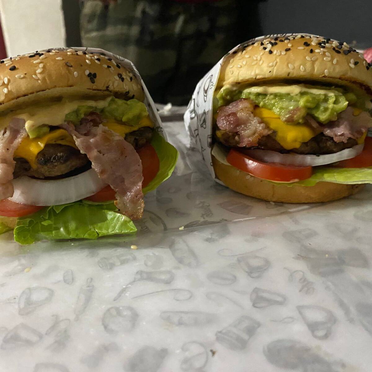 Combo Pareja