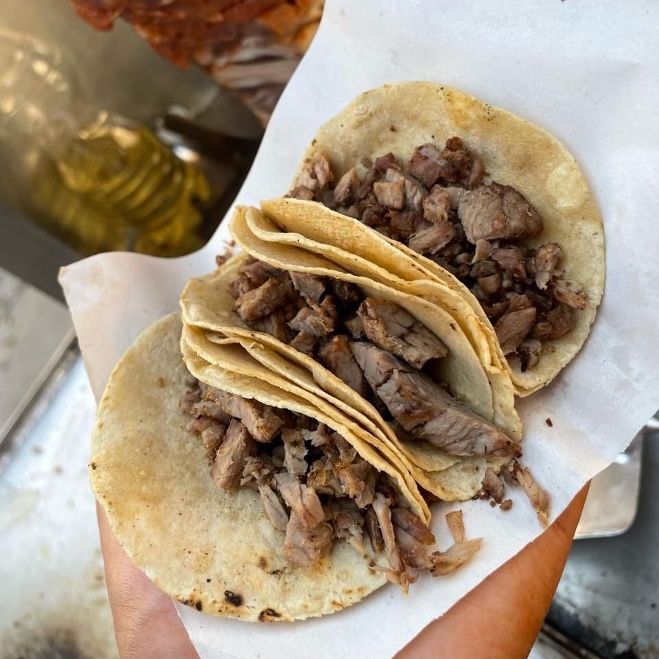 Taco de Suadero