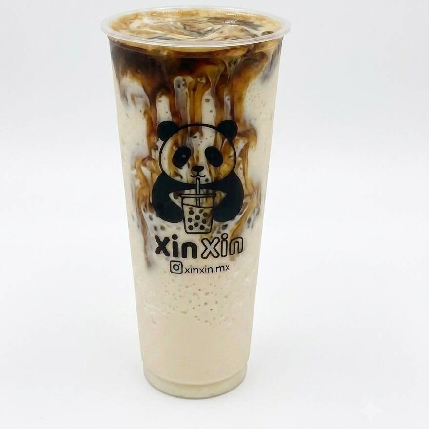 Mazapán Latte
