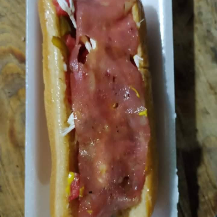 HOT DOG TOCINO