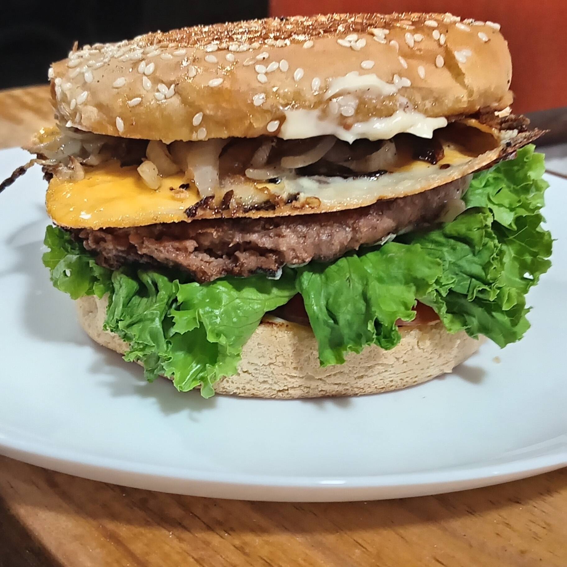 BURGER CLÁSICA