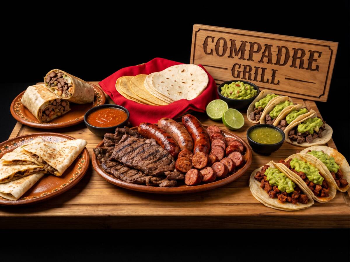 Taqueria Compadre Grill