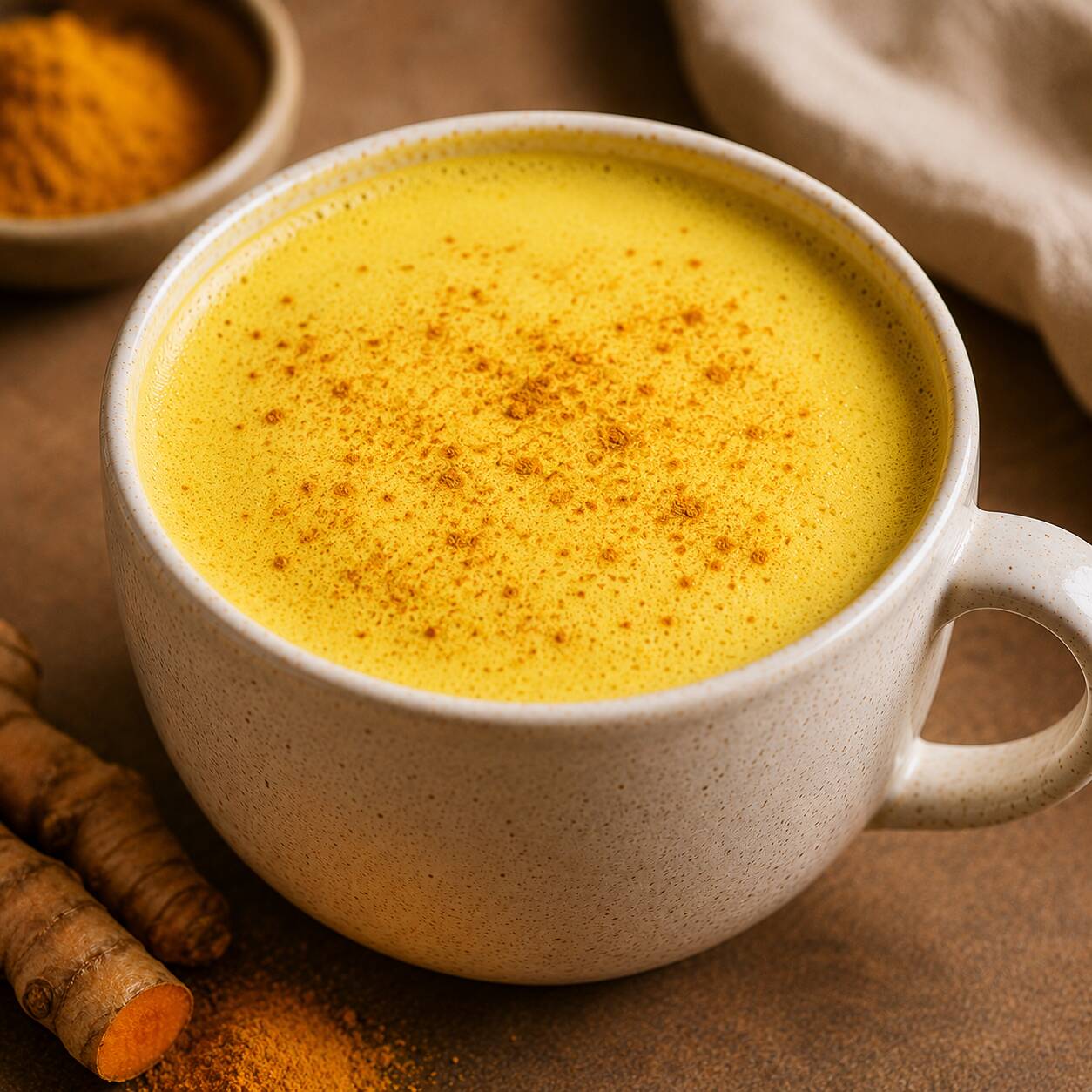 Golden Latte