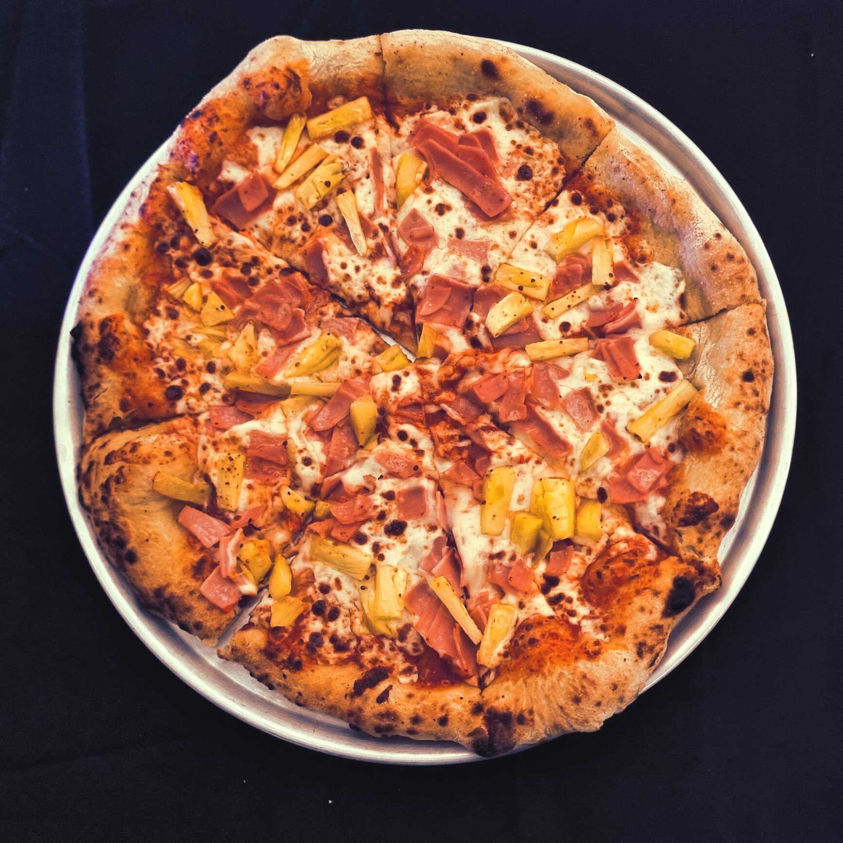 PIzza Hawaiana