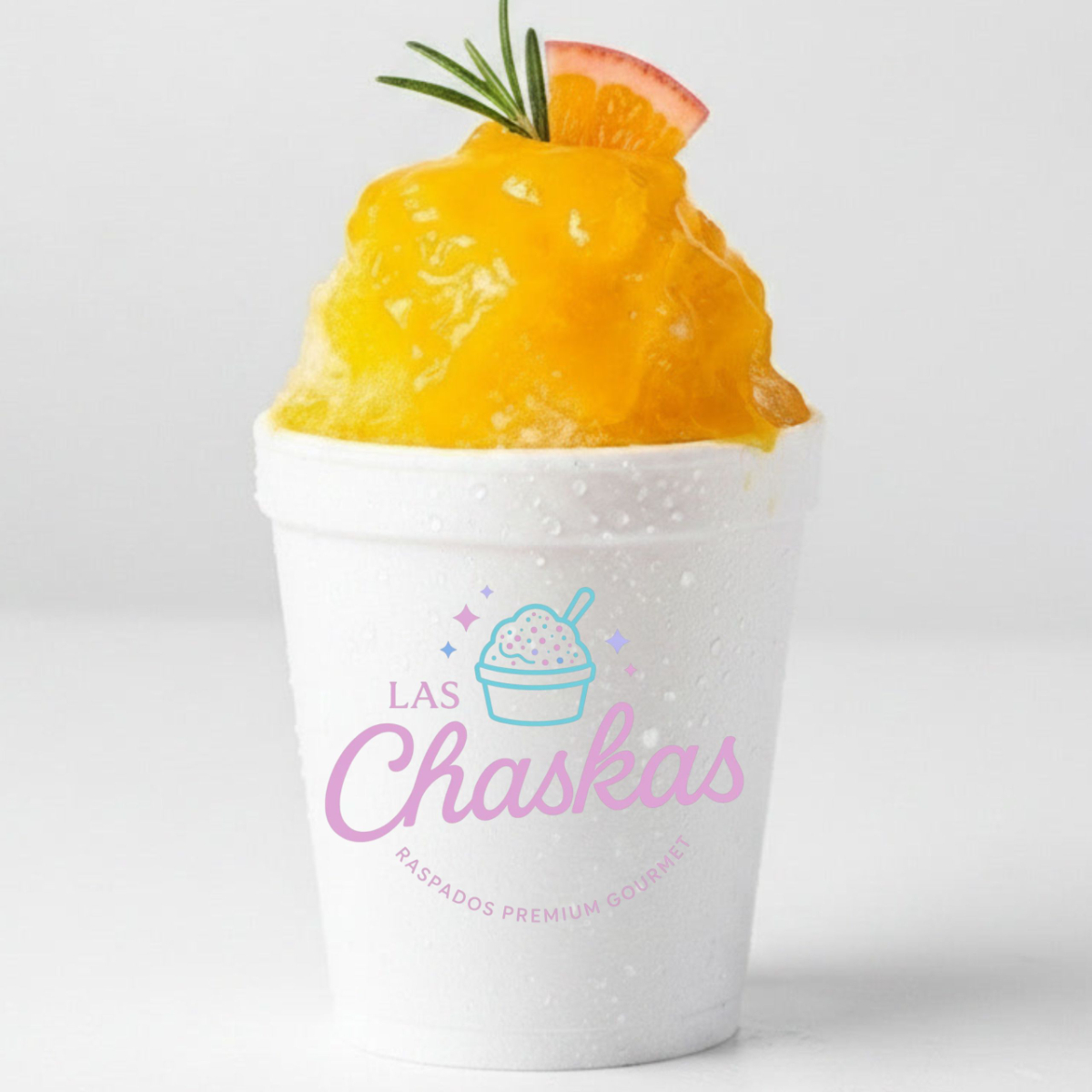 Mi Raspado, Mi Estilo!