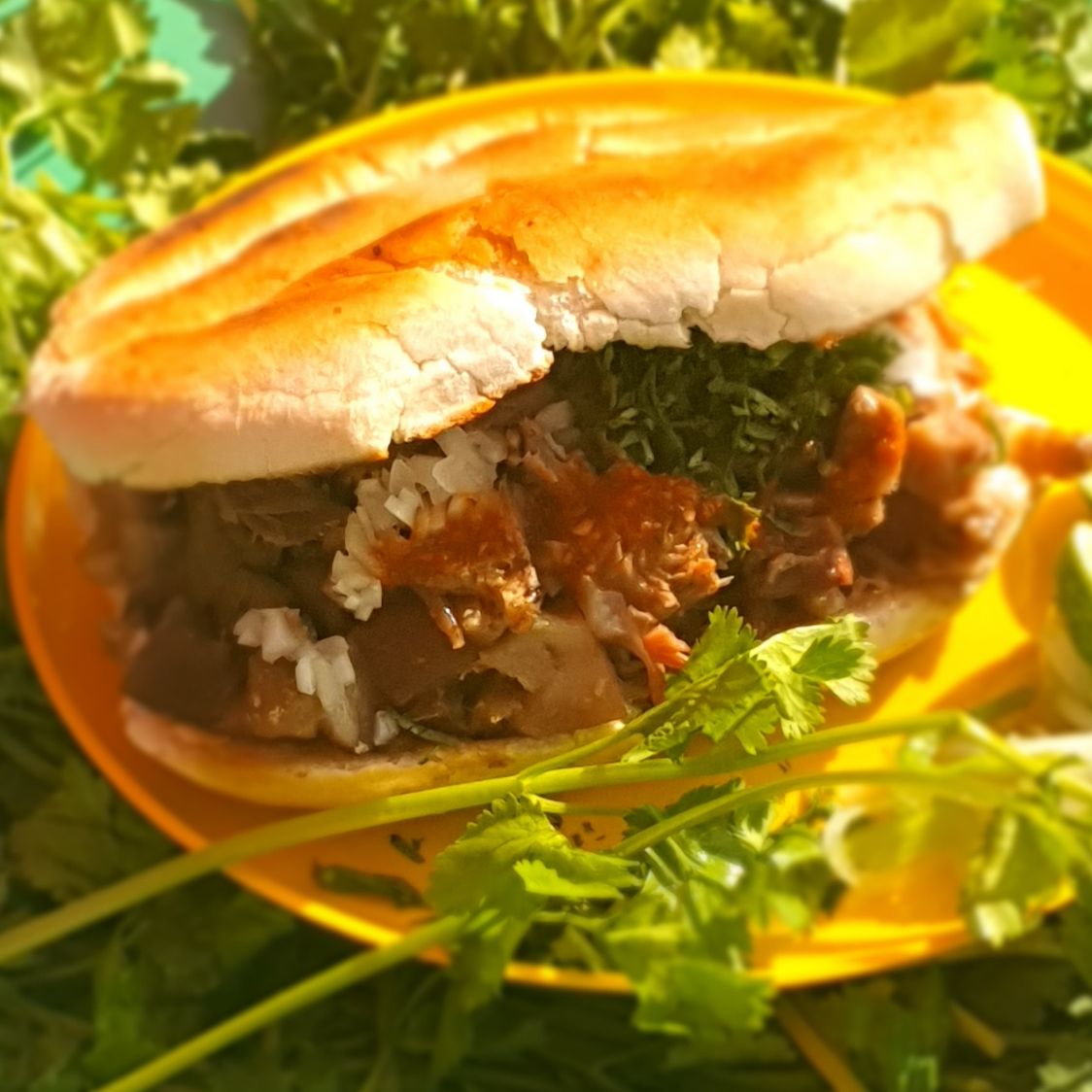Combo gorditas
