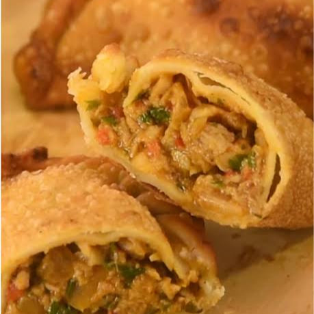 EMPANADA DE PESCADO