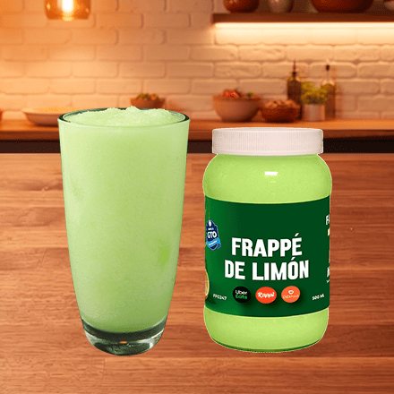 Frappe Limon 500 ml