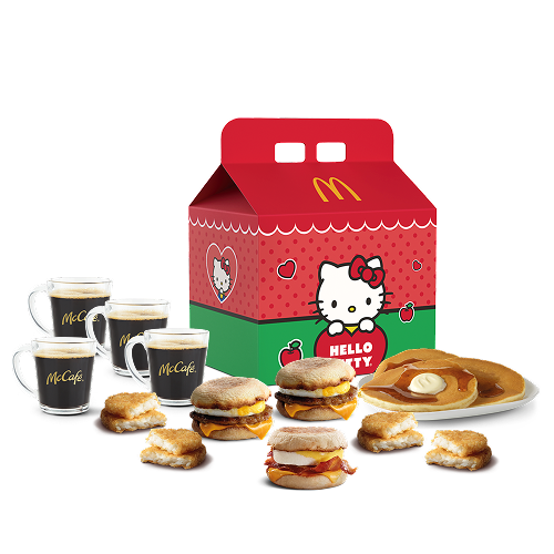 Cajota Familiar Clásica Desayuno para cuatro