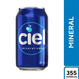 UF AGUA MINERAL CIEL