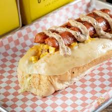 Perro Suizo Gratinado