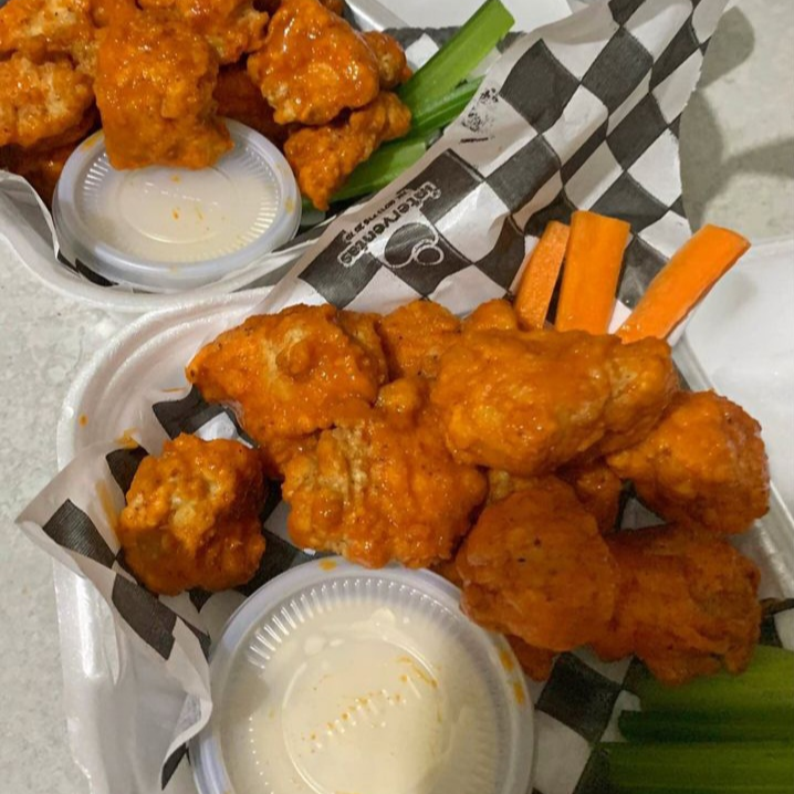 Boneless 6 piezas