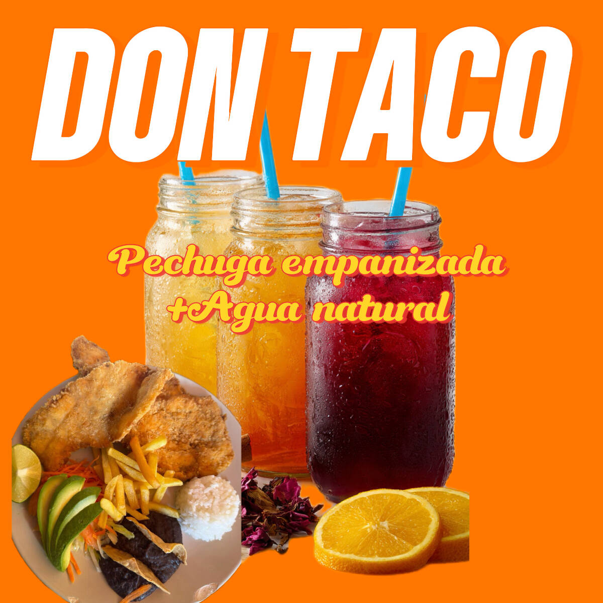COMBO POLLO