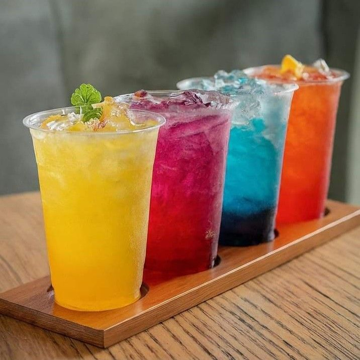 Soda Italiana Cereza