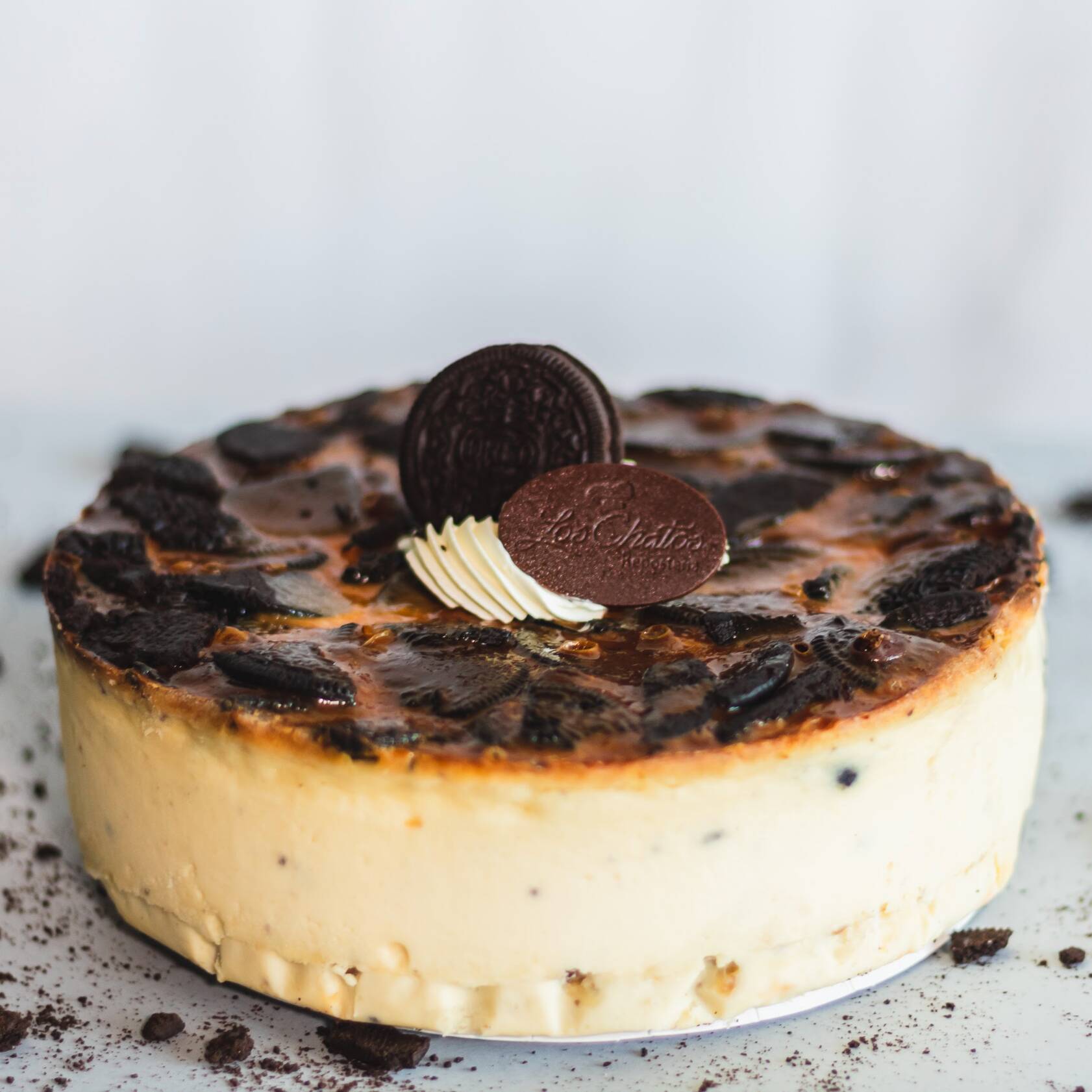 Cheesecake Oreo