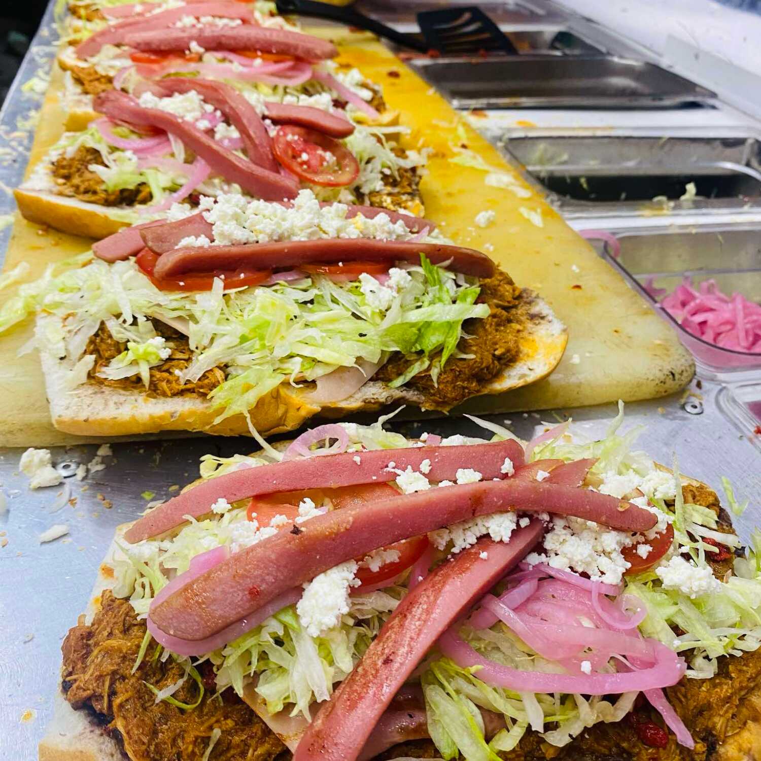 Torta de Salchicha