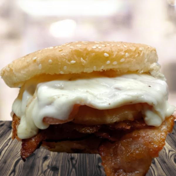Hamburguesa Especial