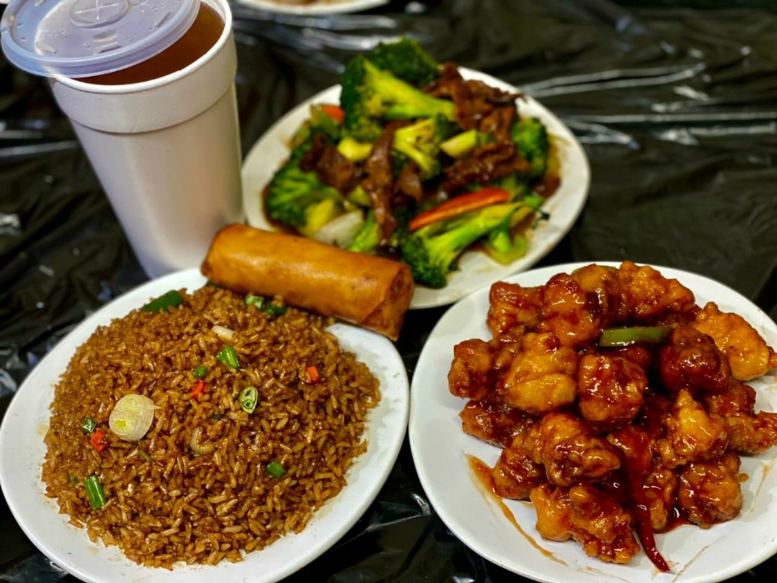 OFERTA!! Arroz/ Espagueti +2 Guisados