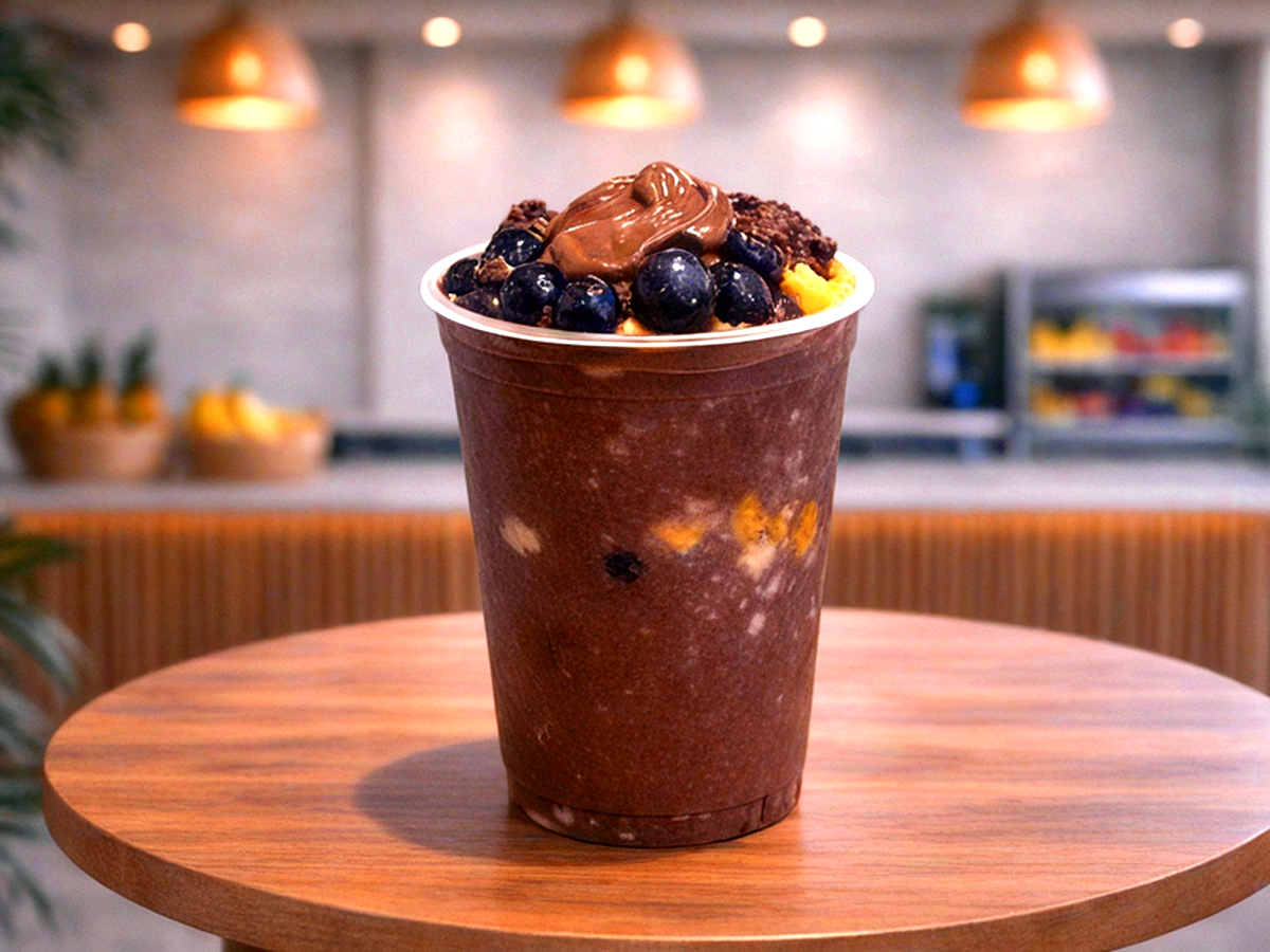 Open Berry