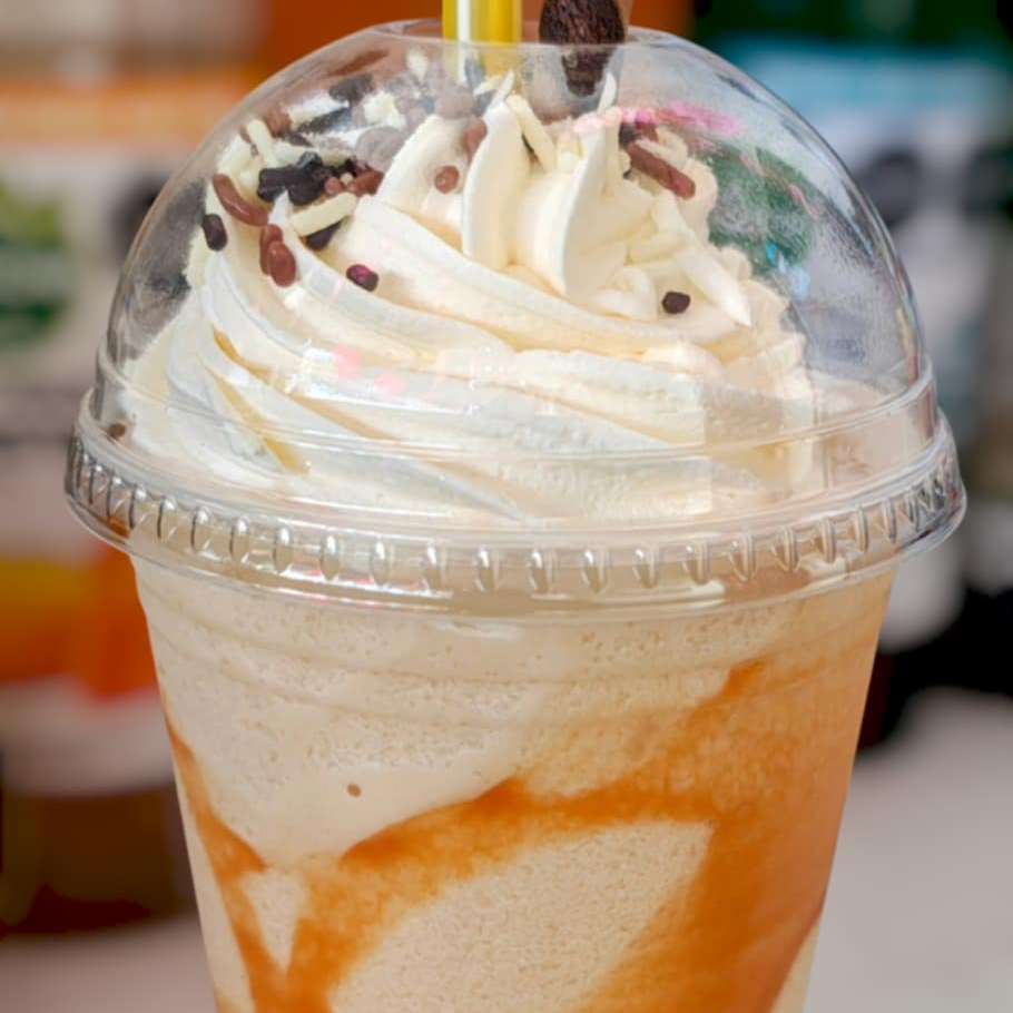 Frappe de Mazapan