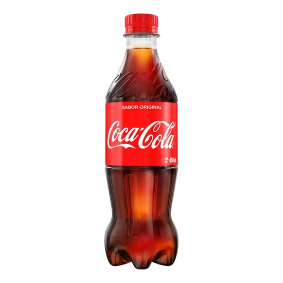 Refresco Coca Cola 450 Ml