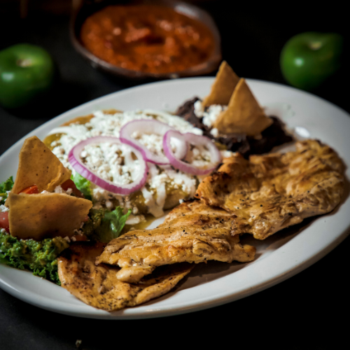 Pechuga Asada