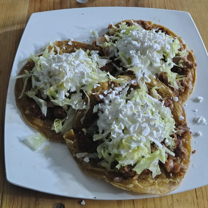 SOPES ORDEN TRES CHORIZO ARGENTINO REFRESCO 600ML