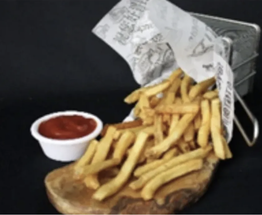 Papas A La Francesa